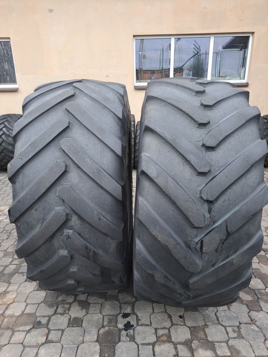 Para opon 650/65R34 Michelin AXIOBIB Ultraflex