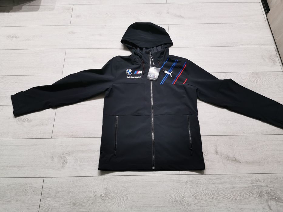 Kurtka Puma BMW Motorsport Nowa