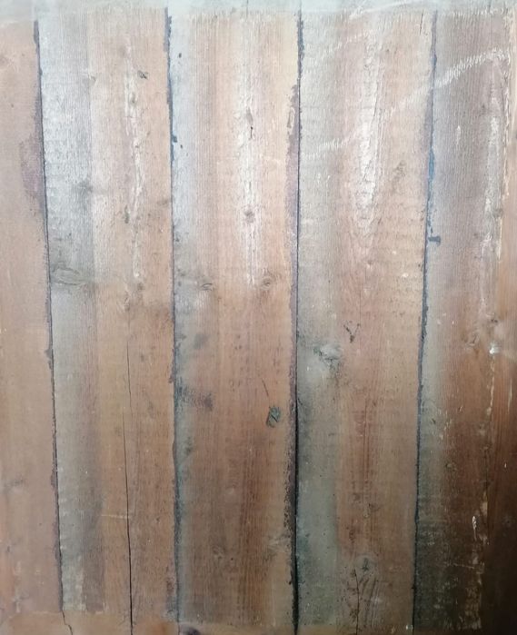 Duża stara szafa sieniowa Francja //