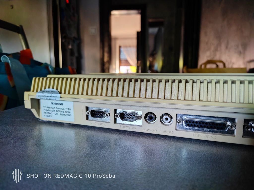 Ładna commodore Amiga 500