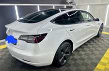 Tesla Model 3 Tesla 3 Long Range 4x4 Salon Polska BOOST