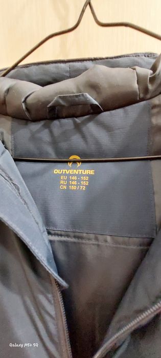 Куртка дитяча стан новий весна-осінь out venture 146-152