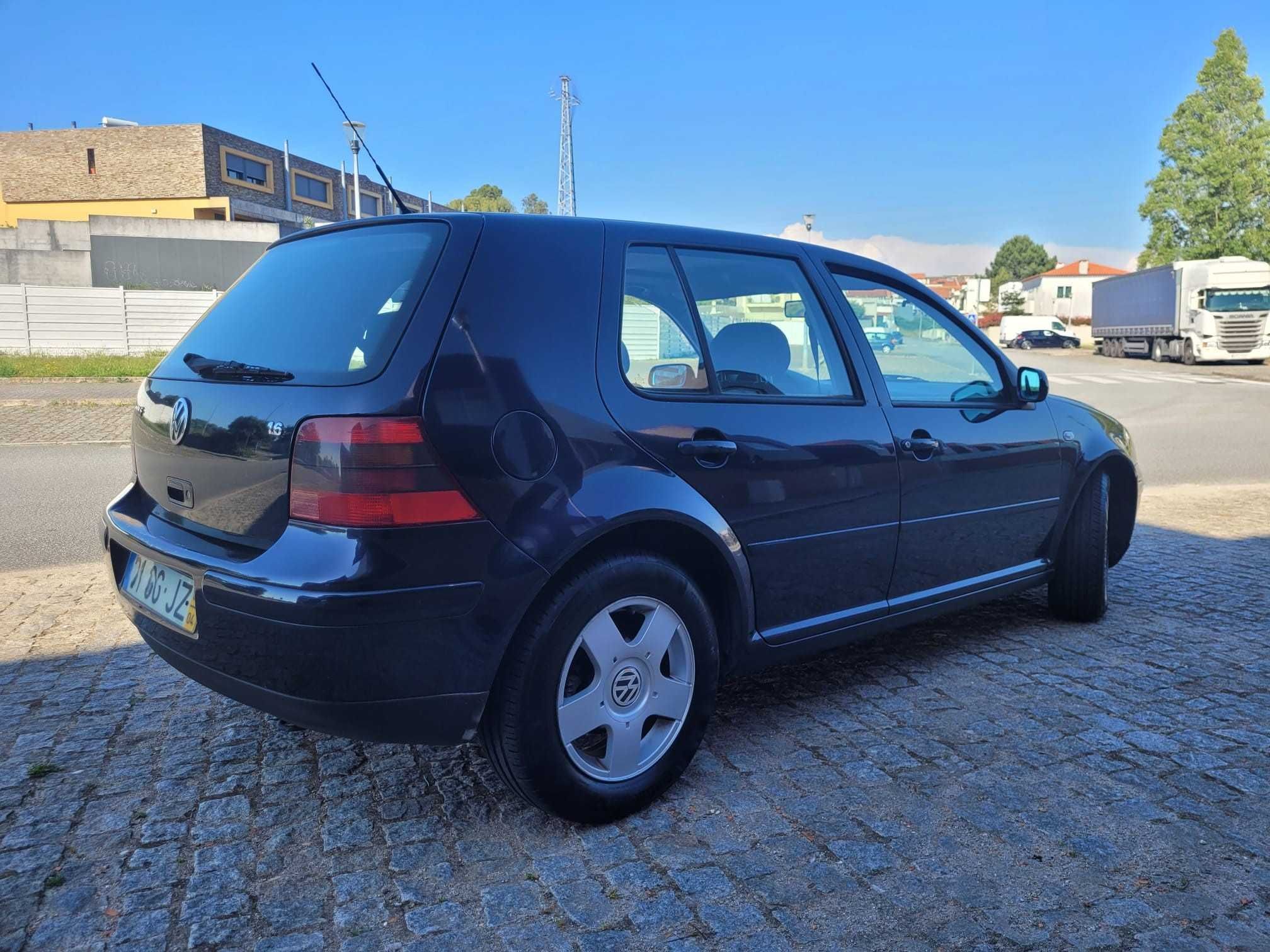 VW Golf IV 1.6 SR