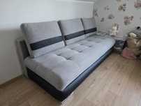 Kanapa z  funkcją spania, Sofa, Toruń, Bielany.