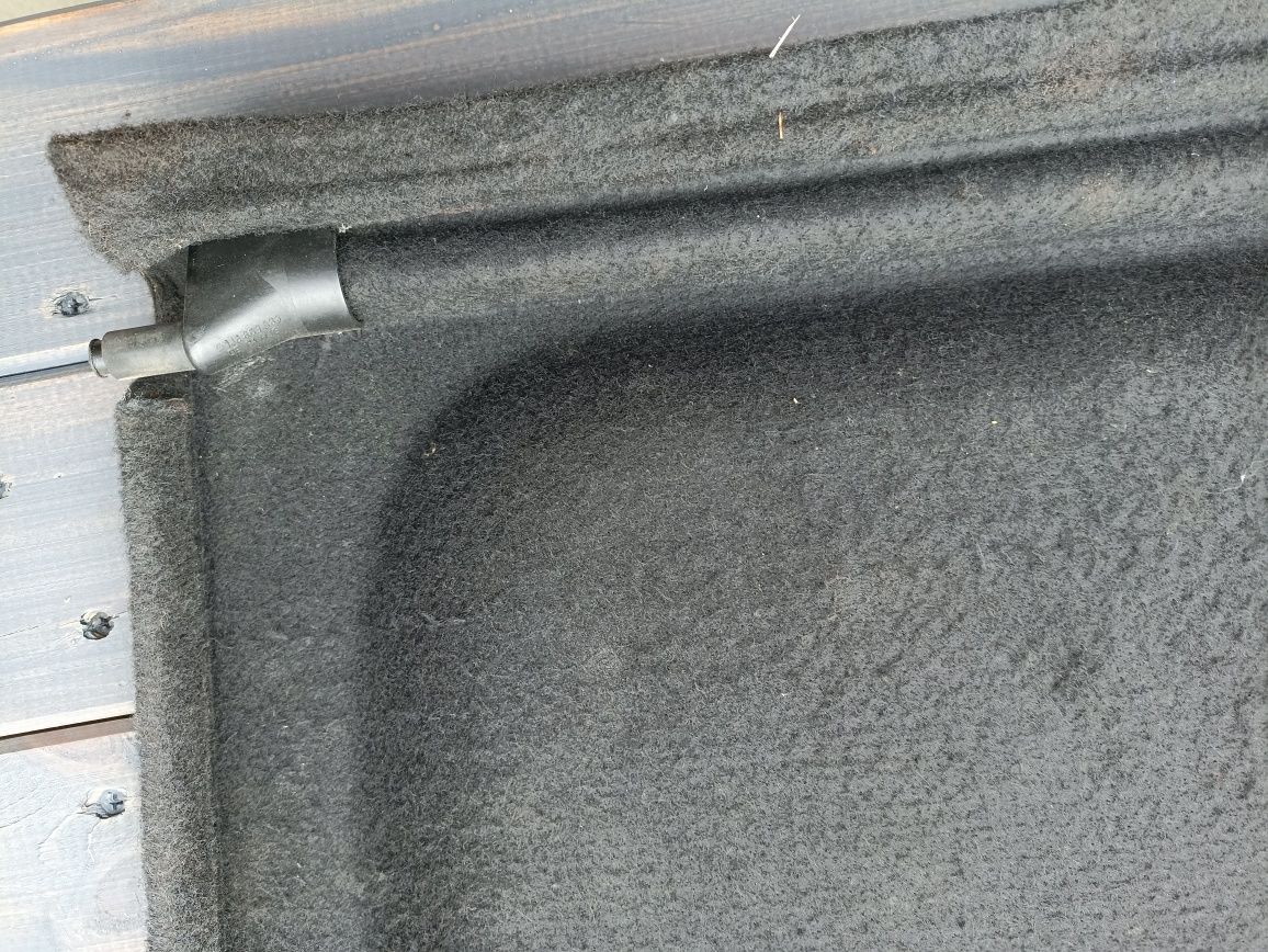 Półka tylna bagażnika VW Golf IV czarna