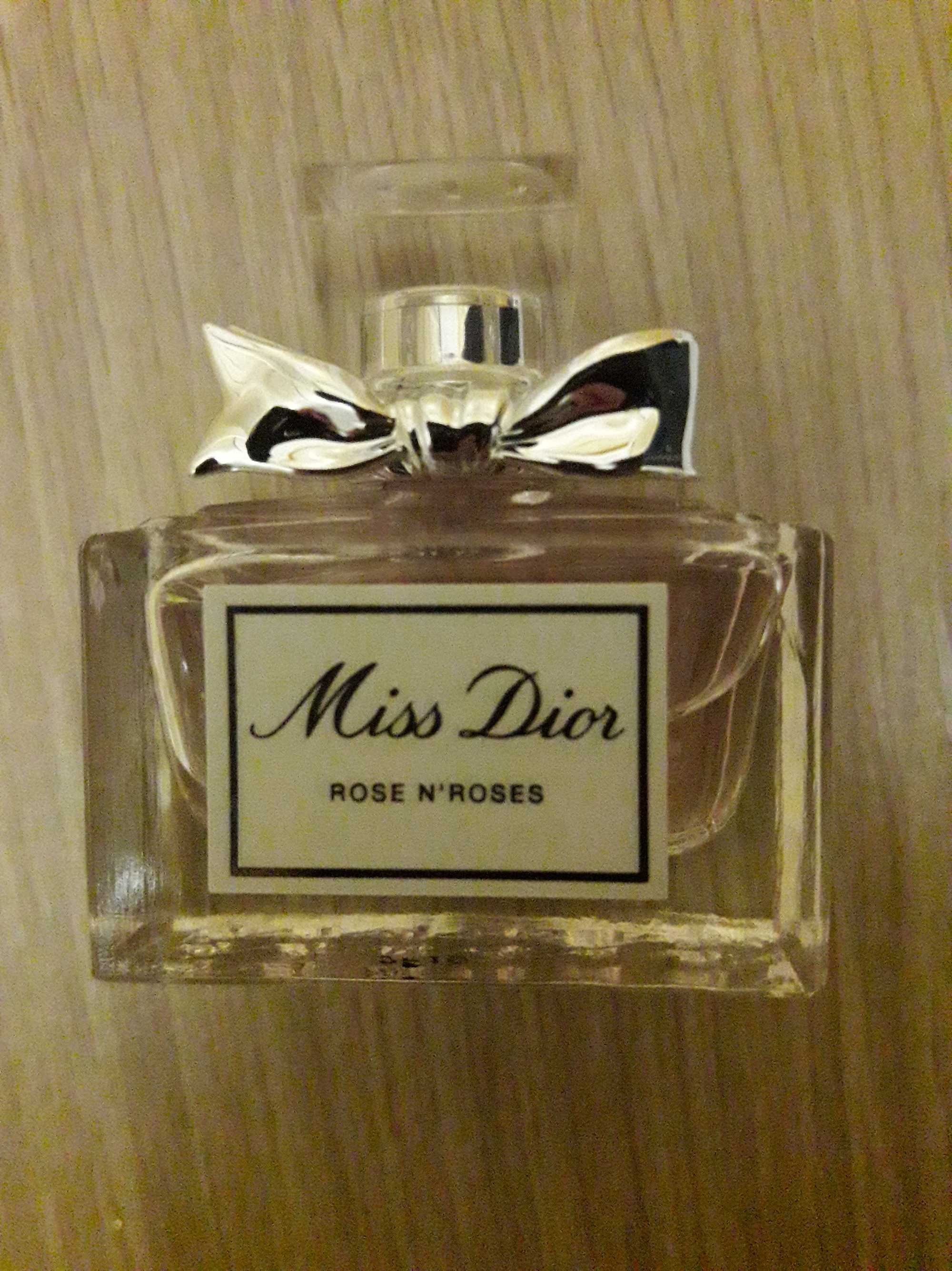 Miss Dior Rose N Roses Mini Perfume 5мл