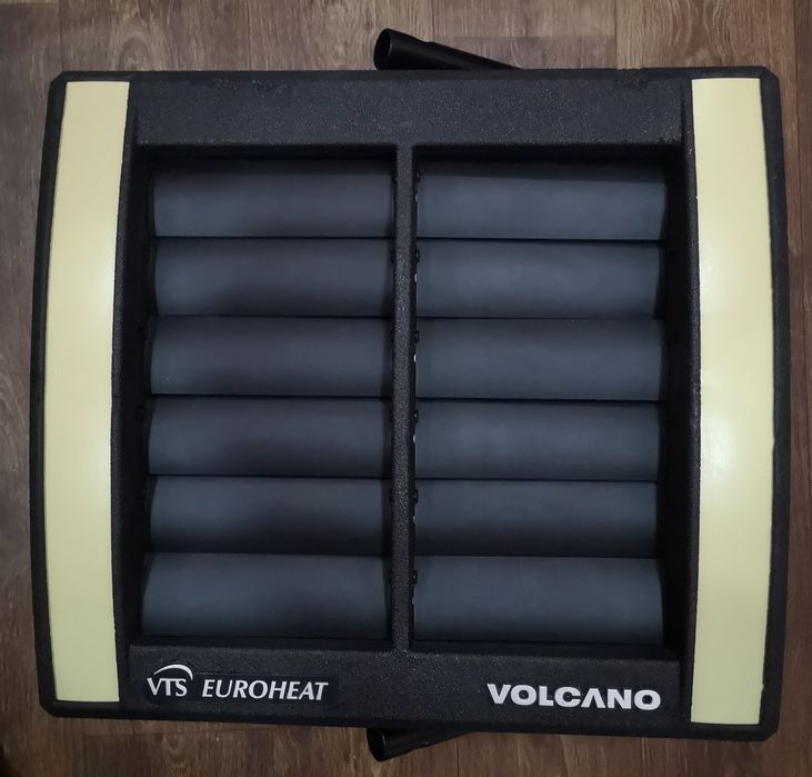 Водяной воздухонагреватель Volcano mini мощностью 20 кВт