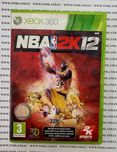NBA 2K12 Xbox 360 Tomland.eu