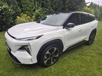 Geely Geometry C / Geely Galaxy L7 Starship Edition , hybryda Plug-in ,