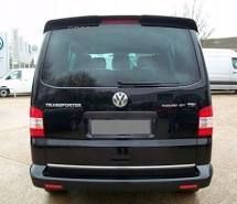 VW T5 CARAVELLE MULTIVAN RS spoiler klapy tuning