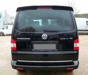 VW T5 CARAVELLE MULTIVAN RS spoiler klapy tuning