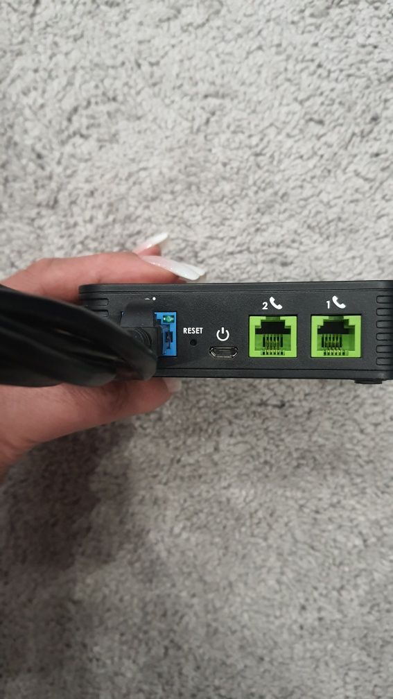 Grandstream HT802,mercusys,tp link
