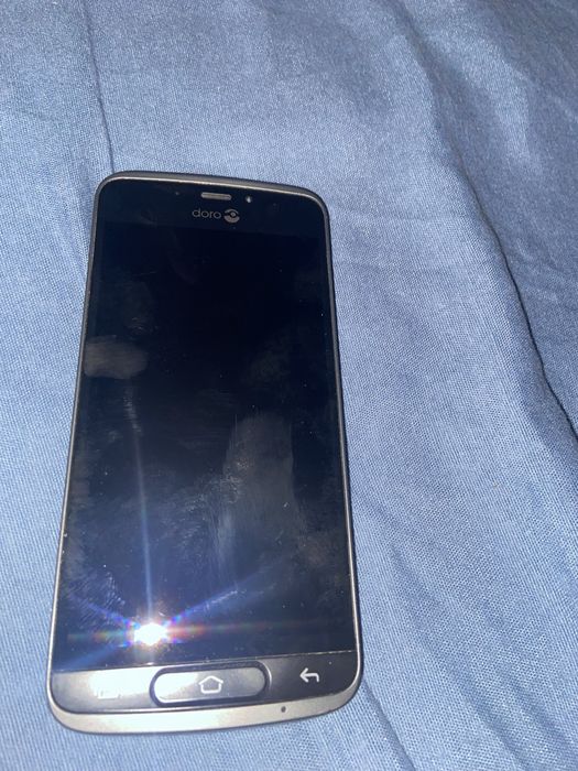 Telefon DORO dla seniorow
