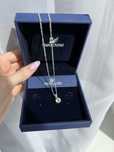Кулон Swarovski Stilla .оригінал. є пакування. В подарунок ланцюжок