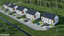 Gotowe mieszkanie/lokal  4 pokoje, 61.68 m2, 71.41 m2 ogródek 130 m2.