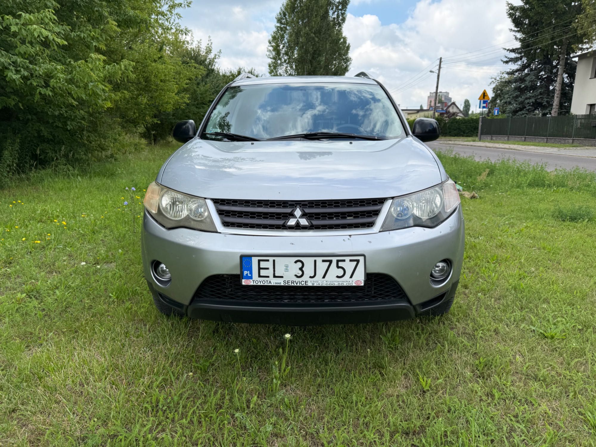 Mitsubishi Outlander II 3.0 V6 2WD LPG