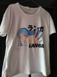 T-Shirt sk8 bl anime manga yaoi