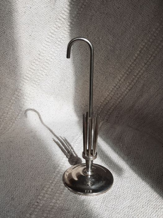 Parasolka serwetnik vintage retro prl