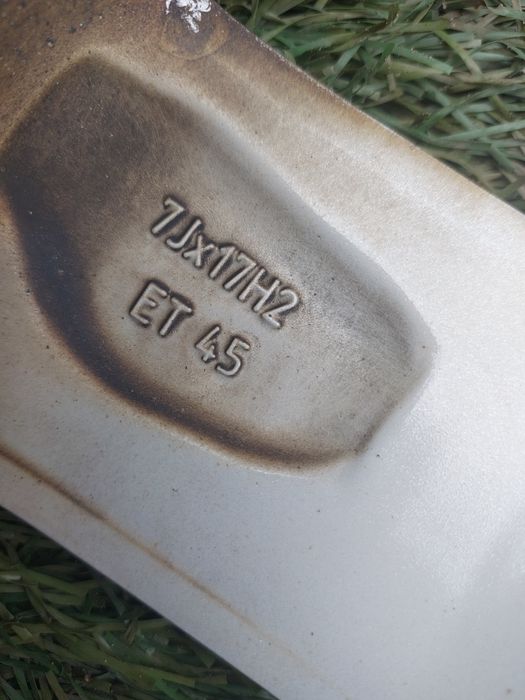 Felgi aluminiowe r17