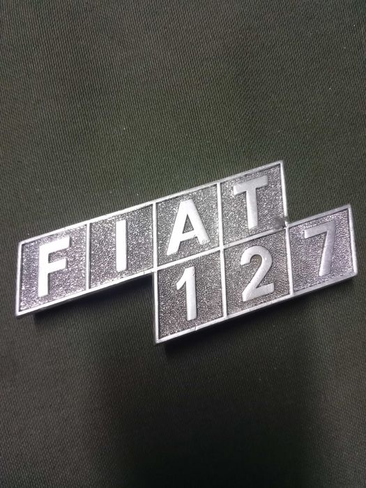 Fiat 127 mk1 71/76