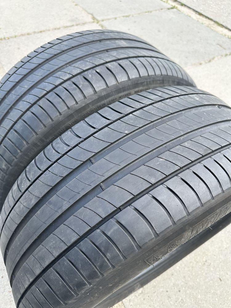 Шини 245 50 R 18 100W Michelin Primacy 3 Run Flat пара