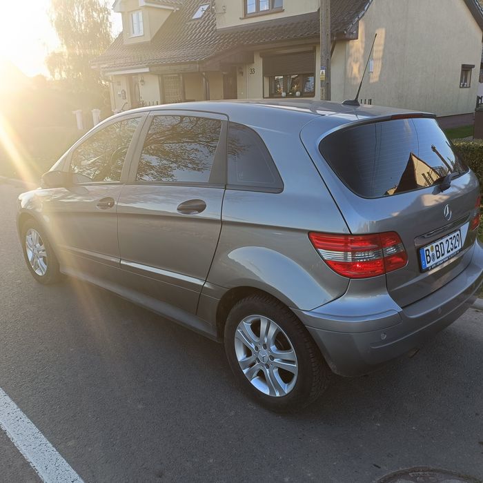 Sprzedam Mercedes b klase 2.0 benzyna