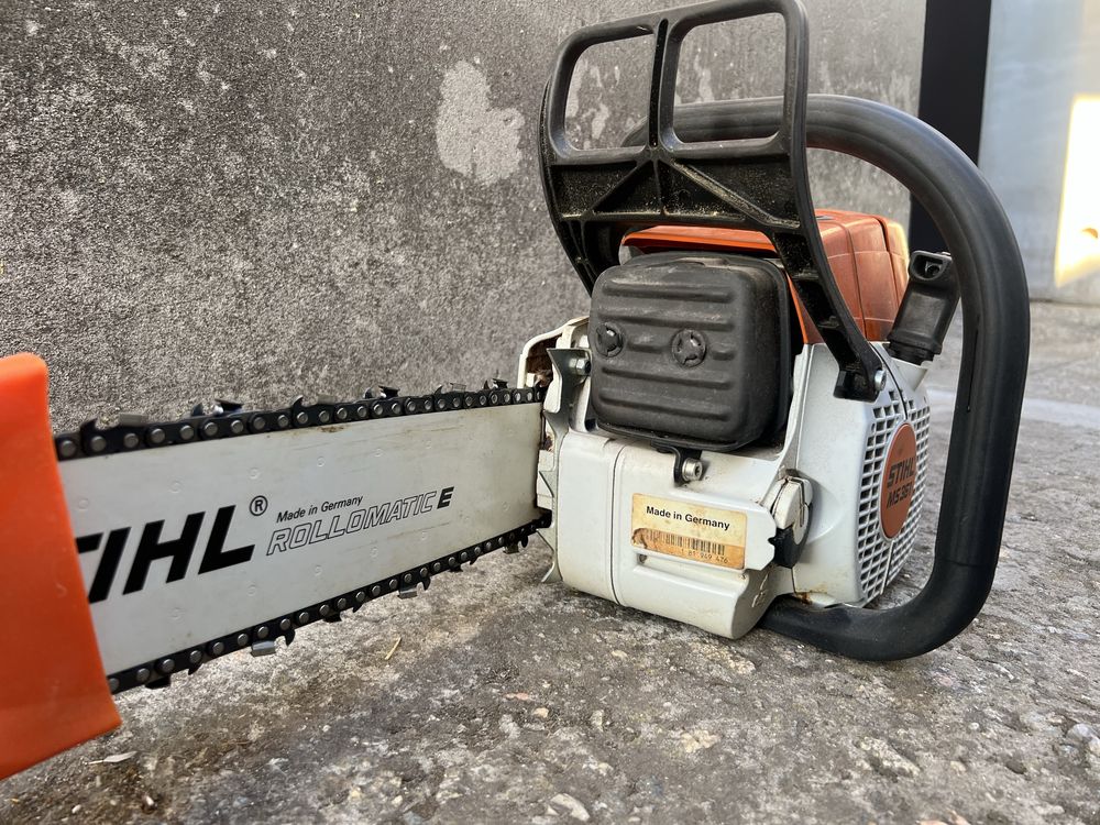 Бензопила Stihl MS 361, пройшла обкатку тільки