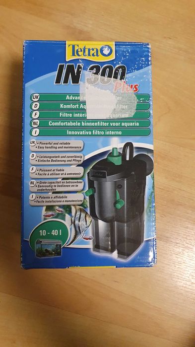 Tetra IN Plus 300