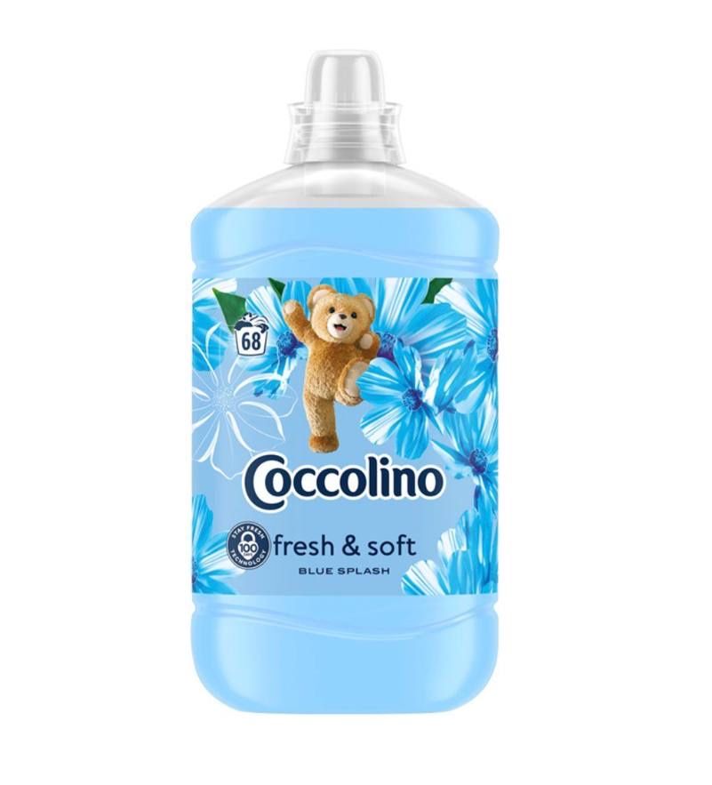 Cocolino кондиціонери для одягу всі види