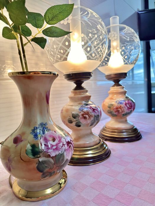 Conjunto de Candeeiros