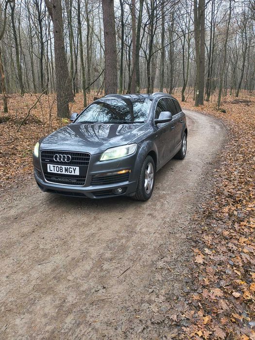 Audi Q7 3.0 TDI 2008r. 4x4