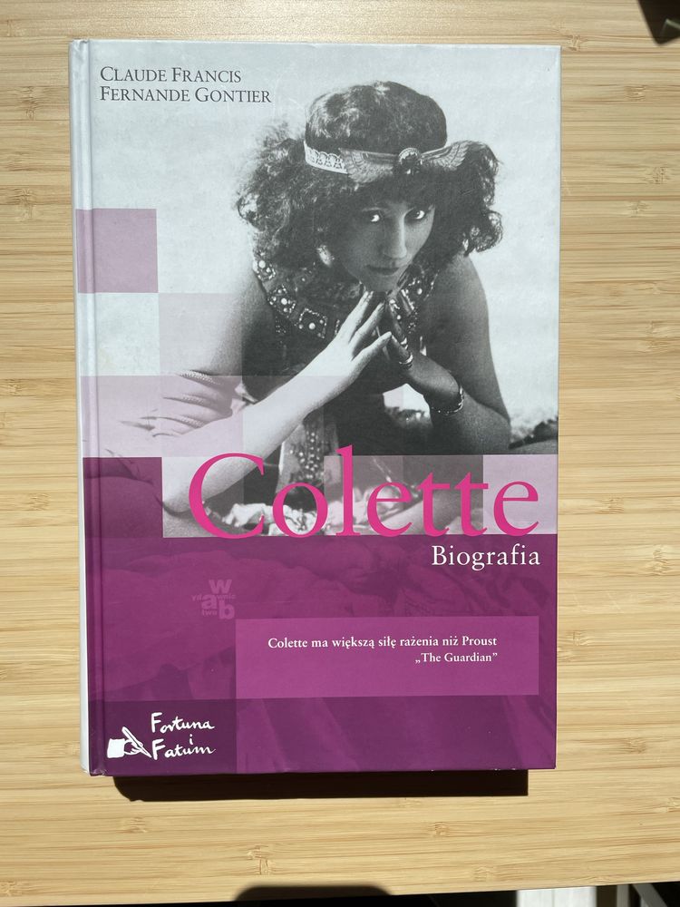 Colette biografia