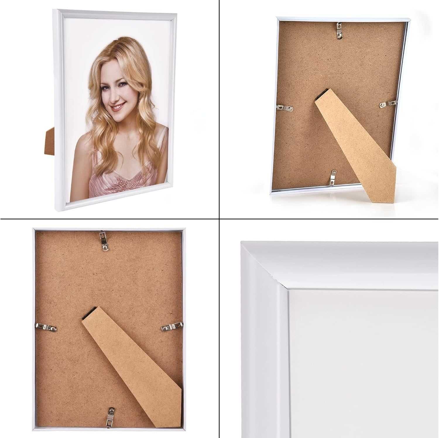 Nowa ramka na zdjęcia / ramki / obraz / 15x20cm / 5 sztuk !A1351!