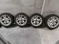 Alufelgi BMW r 16 cali
