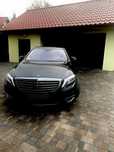 Mercedes-Benz Klasa S Pierwszy właściciel