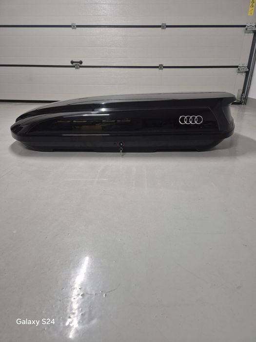 Bagażnik dachowy AUDI 430l