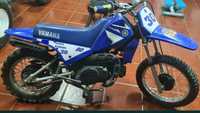 PW 80 yamaha origem