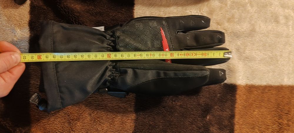 Мото перчатки с подогревом