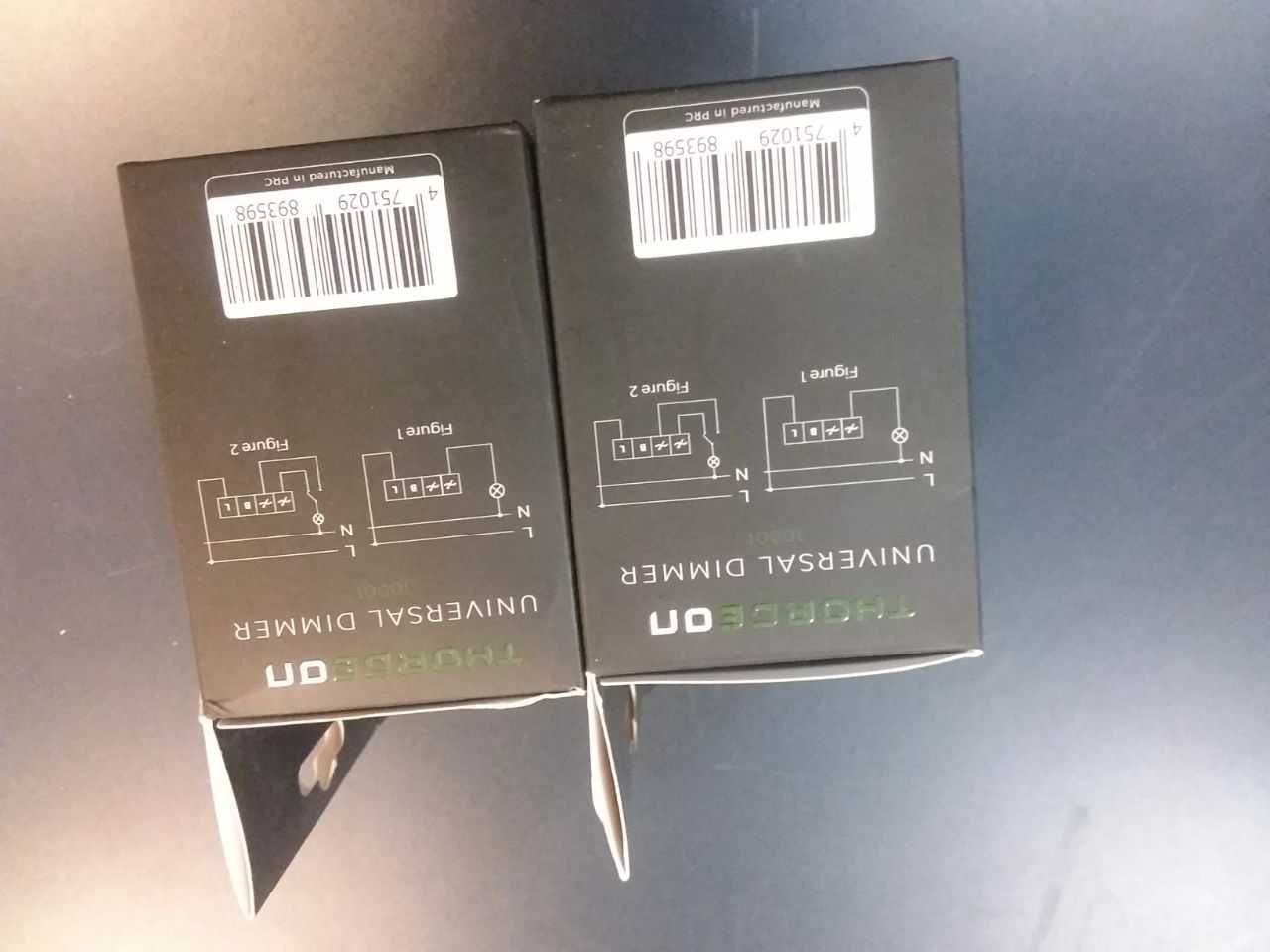 Dimmer Universal LED5-300VA HL10-400W THORGEON 10001 (cena za 2 szt)