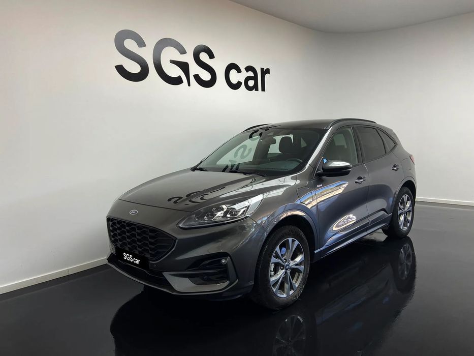 Ford Kuga 2.5 PHEV ST-Line