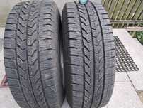 Opony zimowe goodyear 215. 65 16c