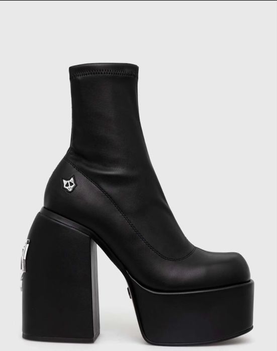 Бодфорды Naked Wolfe