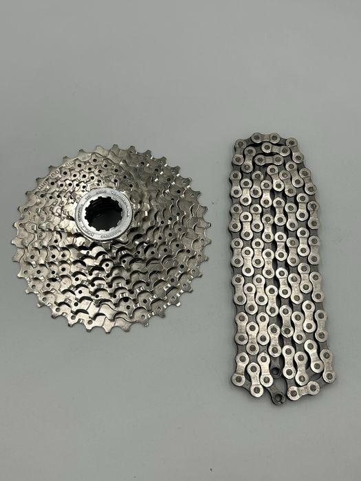 kaseta shimano cs-hg400-9
