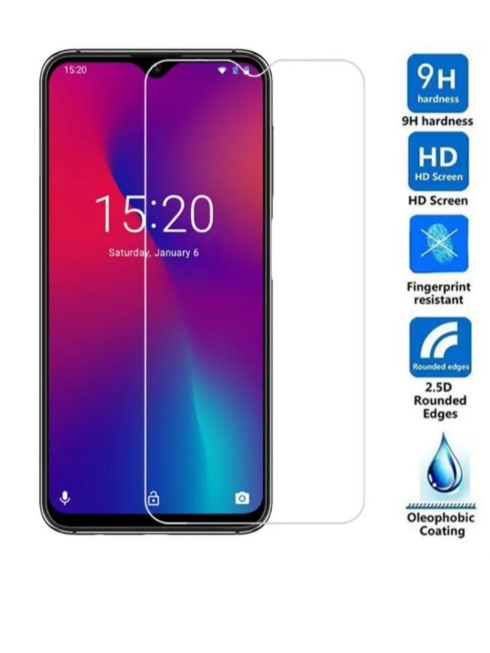 Защитное стекло для телефона Samsung A10/A10s/M10 , Захисне скло.