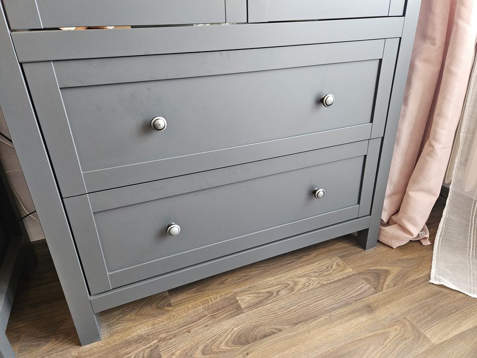 Witryna Bocage z Black Red White