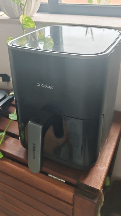 Airfry tela digital touch cecotec