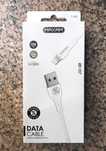 Cabo carregador lightning para iPhone, iPad, AirPods, iPod - 2 METROS