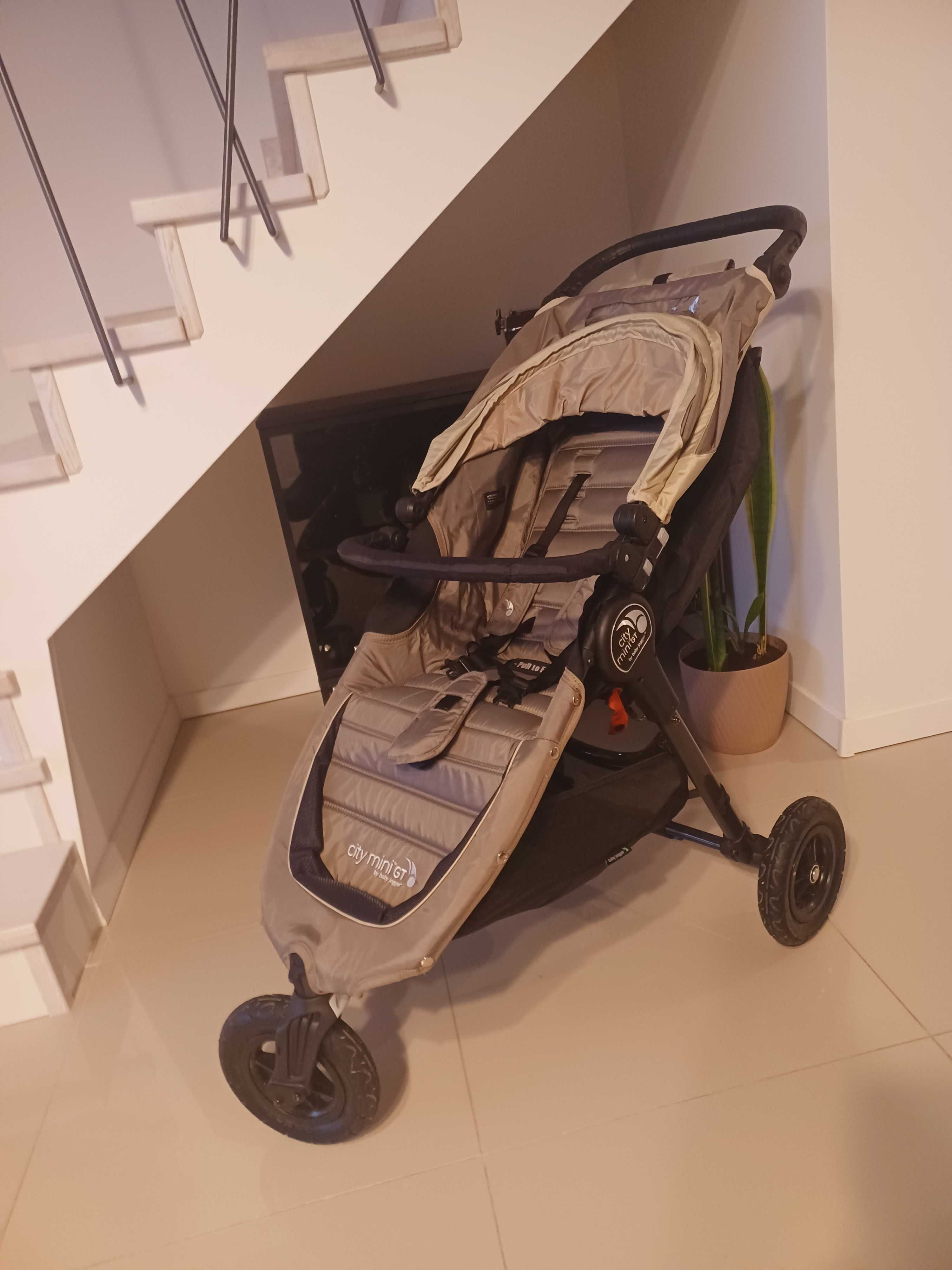 Wózek baby jogger city mini gt