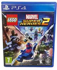 Lego Marvel Super Heroes 2 PL PS4