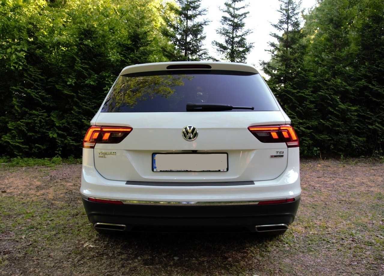 Volkswagen Tiguan 2018